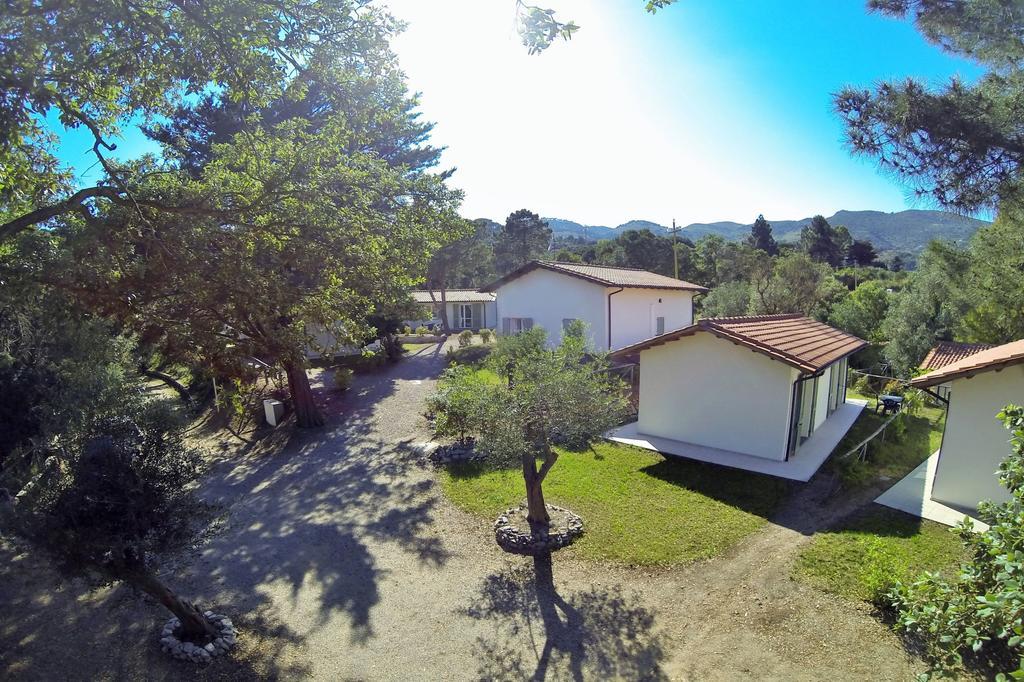 Villaggio Le Venelle Рио-Марина Экстерьер фото