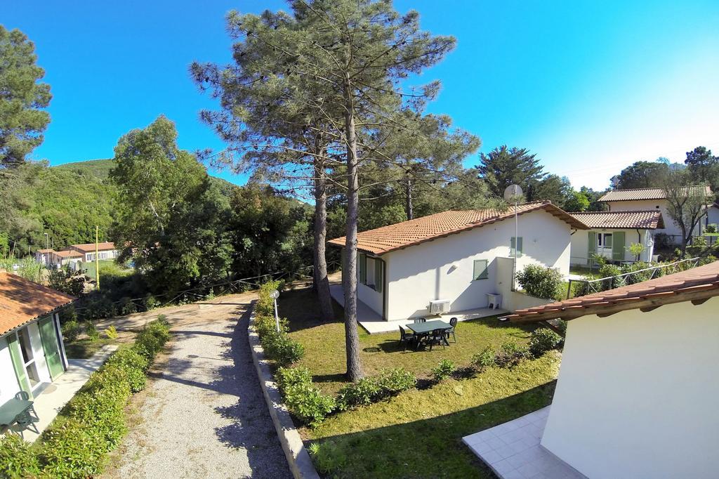 Villaggio Le Venelle Рио-Марина Экстерьер фото